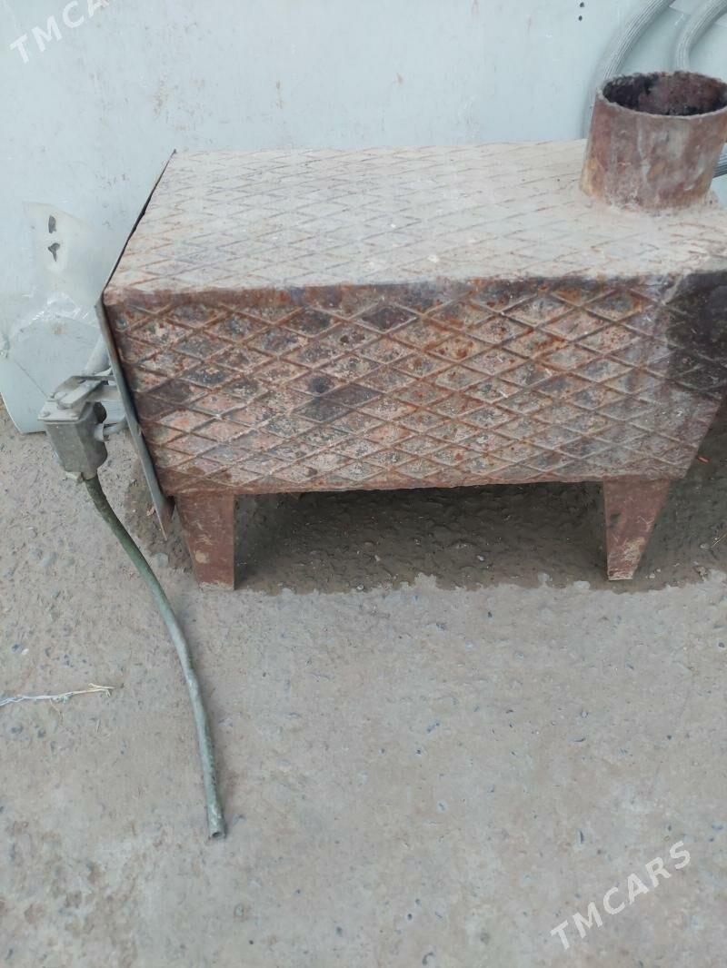 turkmen pec - Aşgabat - img 1