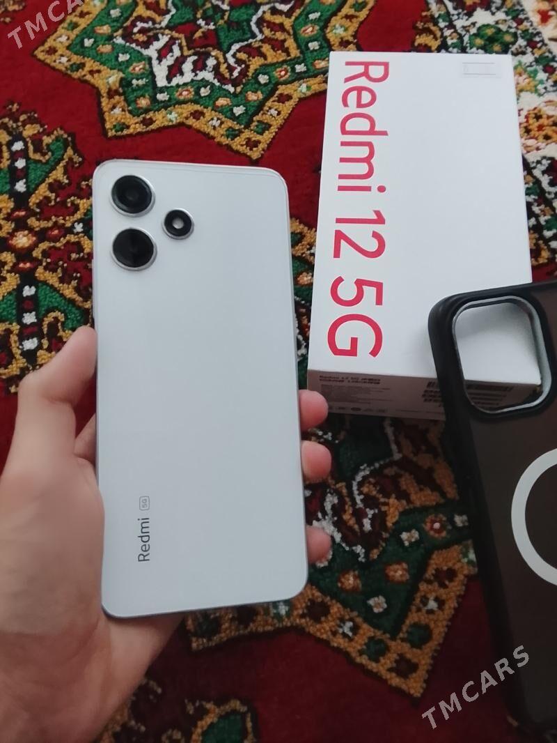 Redmi 12 5G - Gyzylarbat - img 1