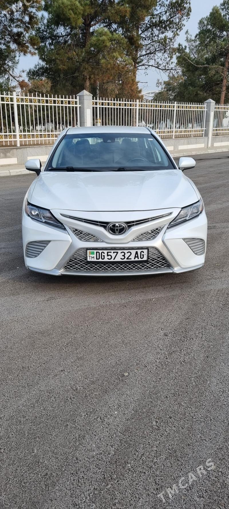 Toyota Camry 2020 - 305 000 TMT - Ашхабад - img 1