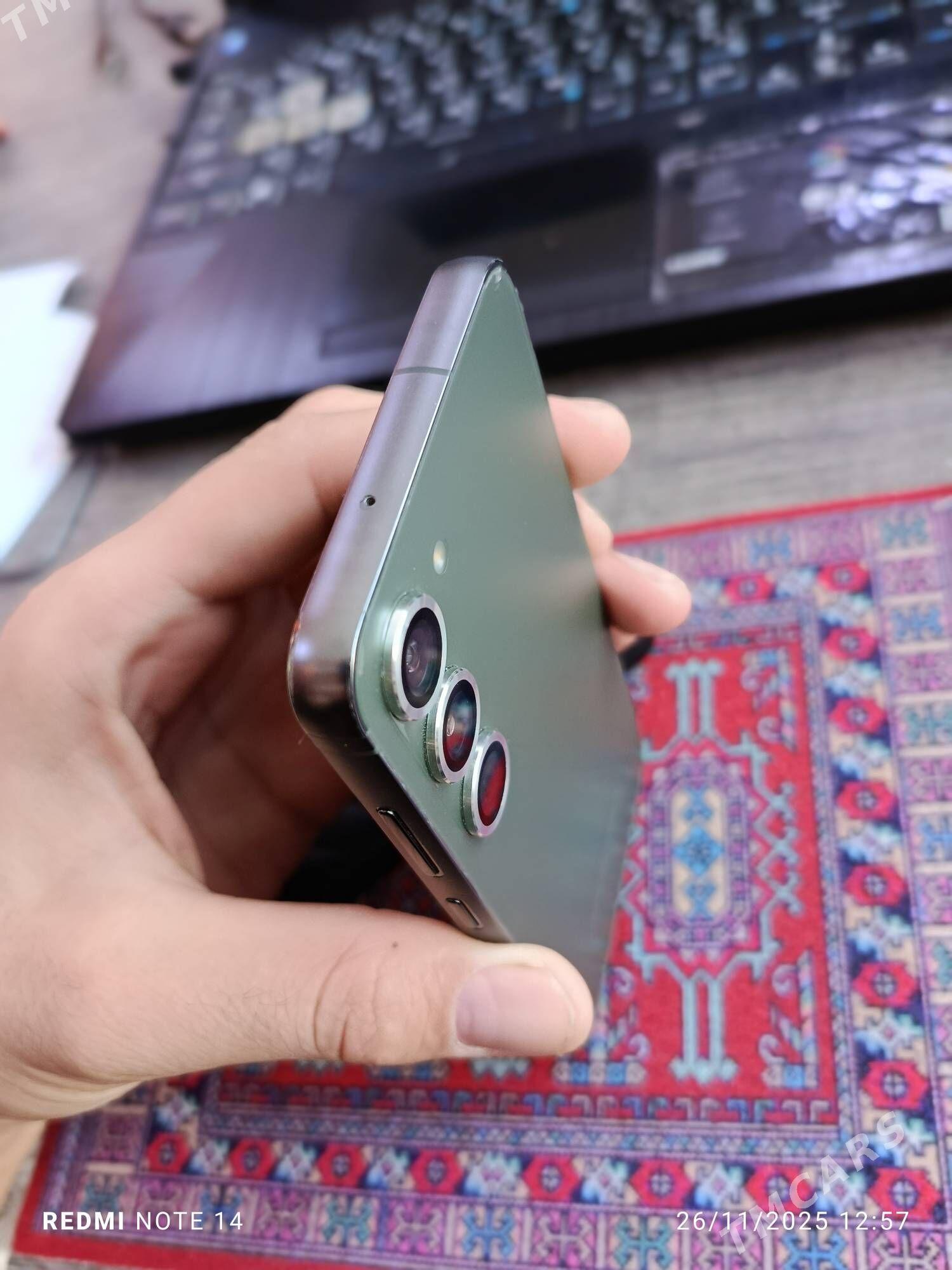 S23 arassaja 2sim wakum 8 256 - Çärjew - img 1