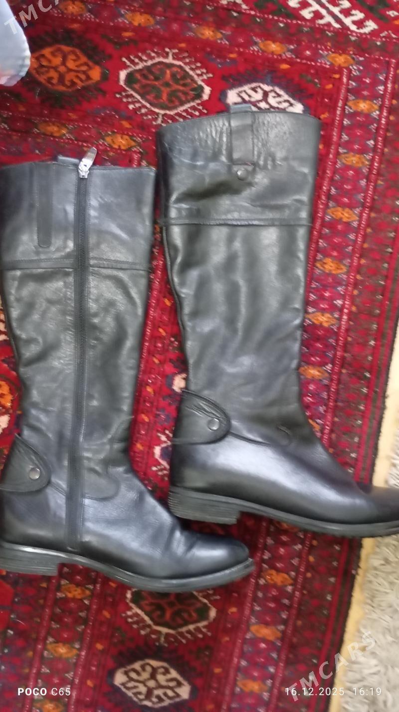 Сапоги - Gagarin köç, köne Howa menzili - img 1