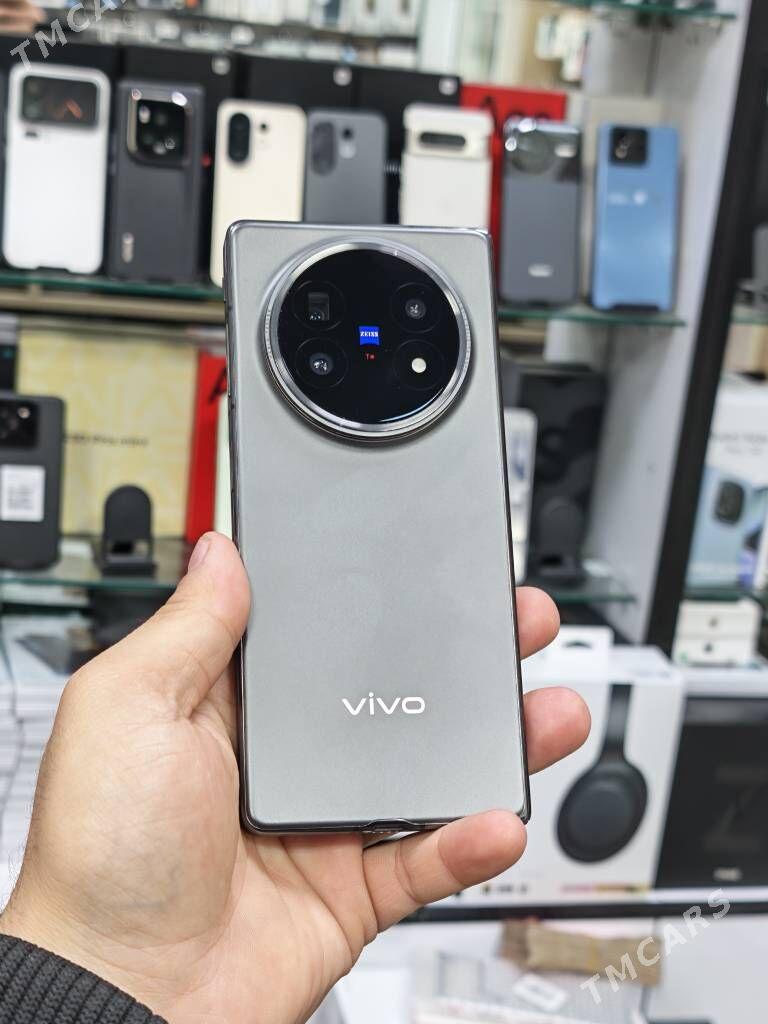 Vivo X Fold 5 - Aşgabat - img 1