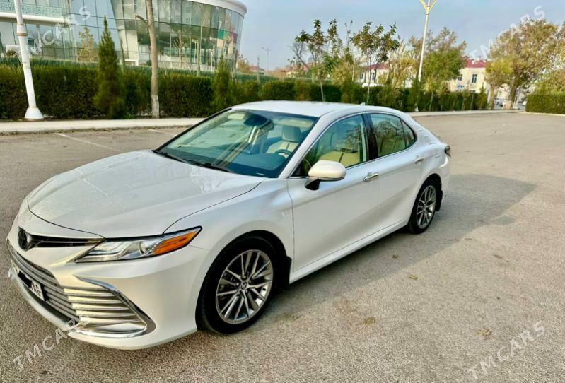 Toyota Camry 2023 - 466 000 TMT - Aşgabat - img 1