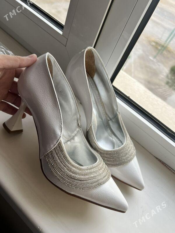 ak wecernyy kowish - Туркменбаши - img 1