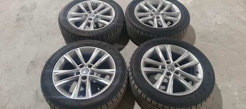 Lexsus Disga Teker 17 lik 3 000 TMT - Garadamak - img 1