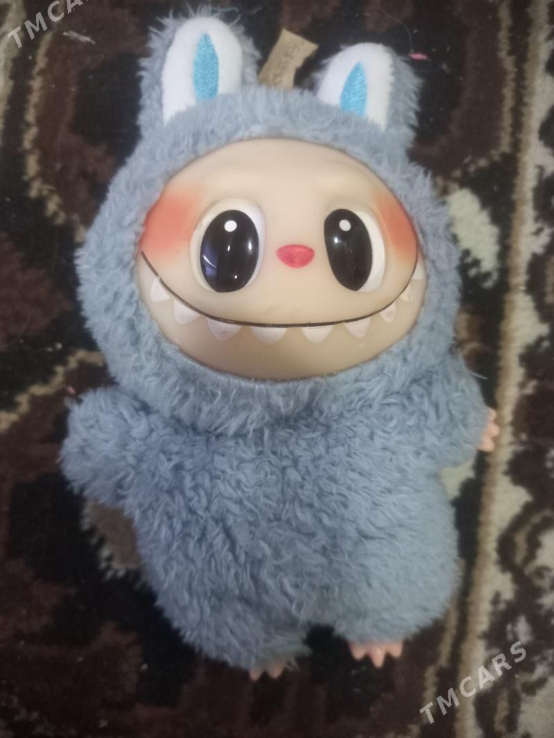 игрушка лабубу - Aşgabat - img 1