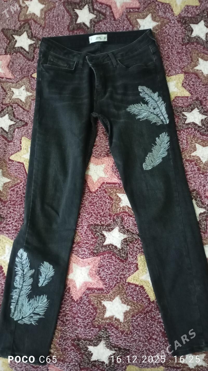 Джинсы - Район ст. Аэропорта, ул. Гагарина - img 1