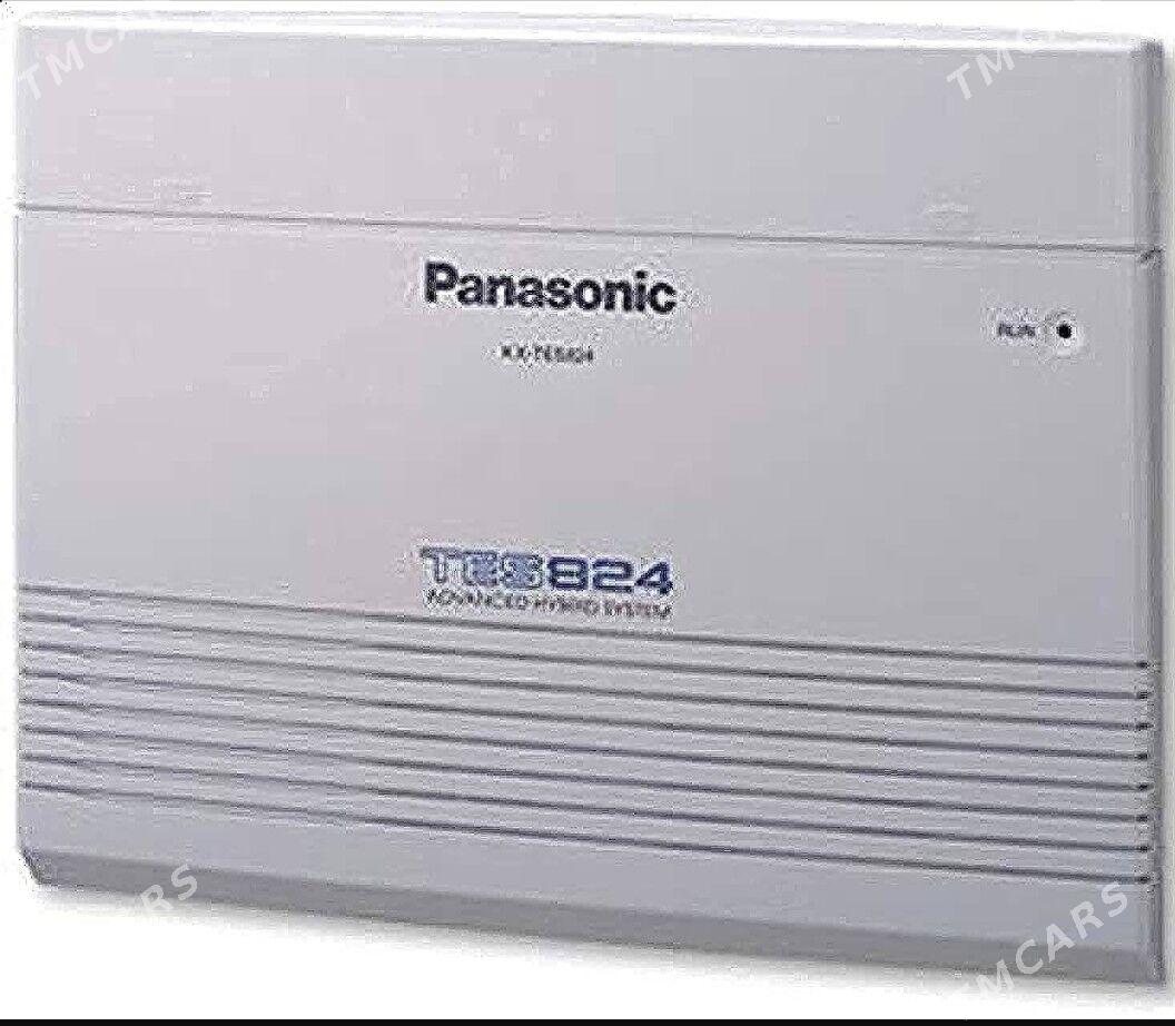 Panasonic АТС станция - Aşgabat - img 1