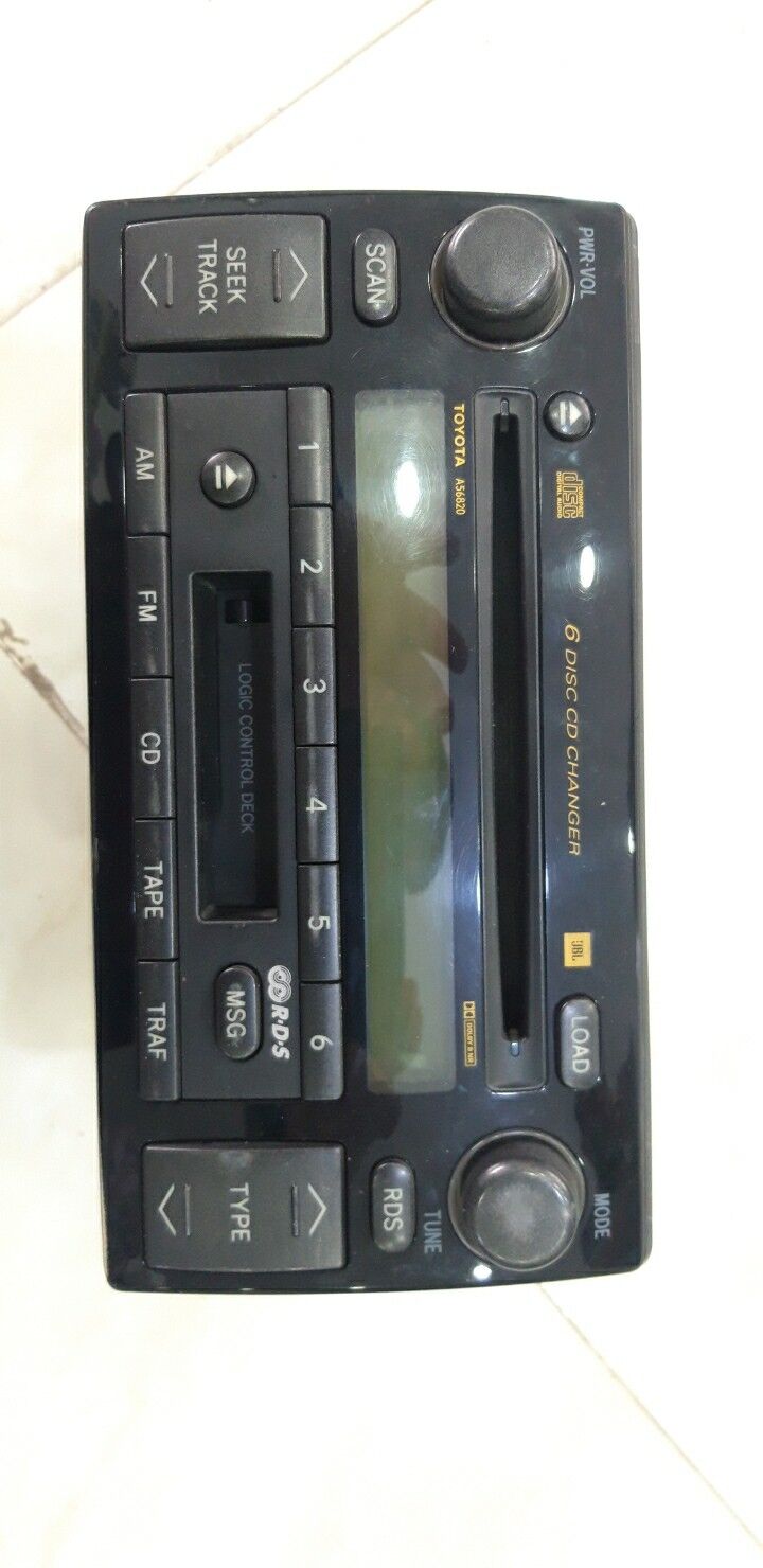 ТАЗЕ МАГНИТАФОН 6 ДИСК БАР 300 TMT - Aşgabat - img 1