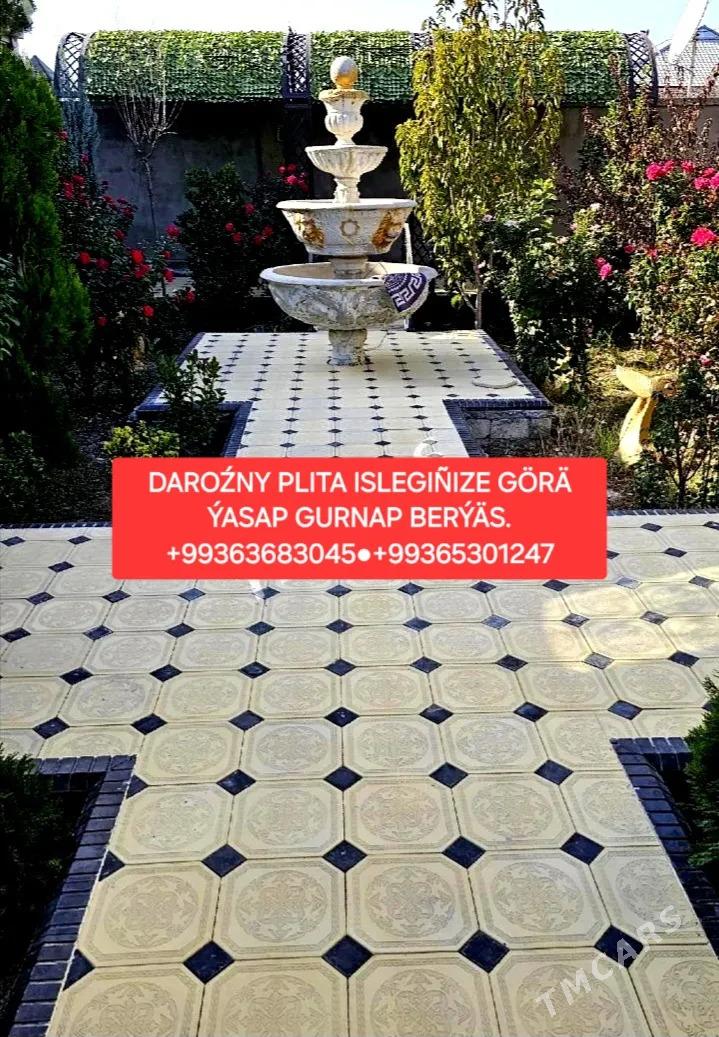 ️ DAROŽNY, PİLİTA, ÝAN ÝODA️ - Köneürgenç - img 1