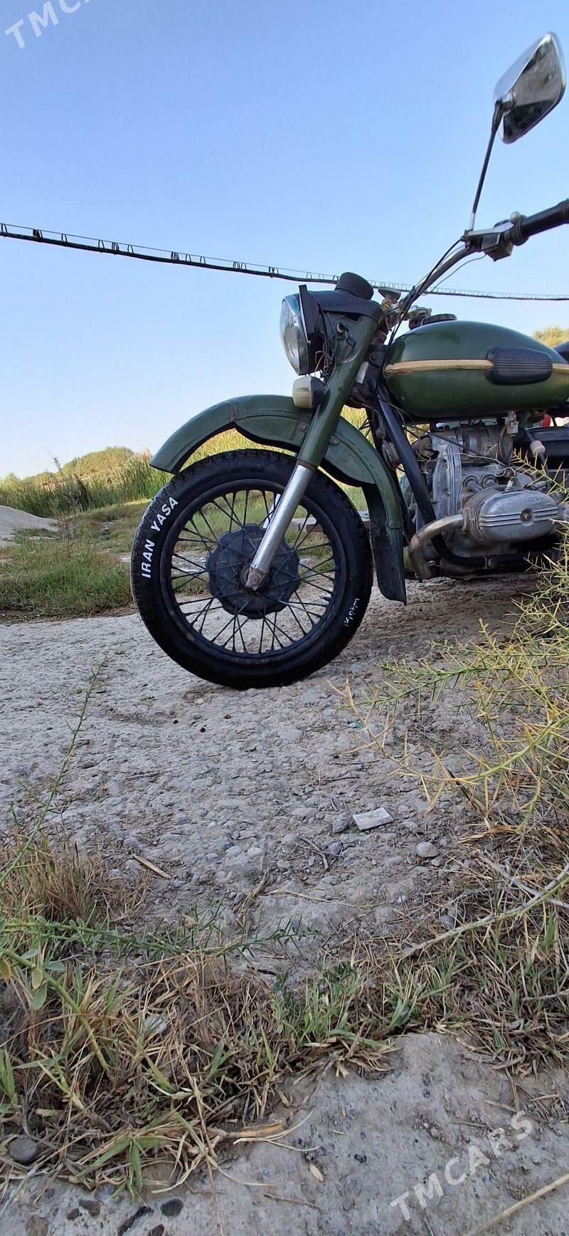 Ural 5557 2022 - 4 200 TMT - Murgap - img 1