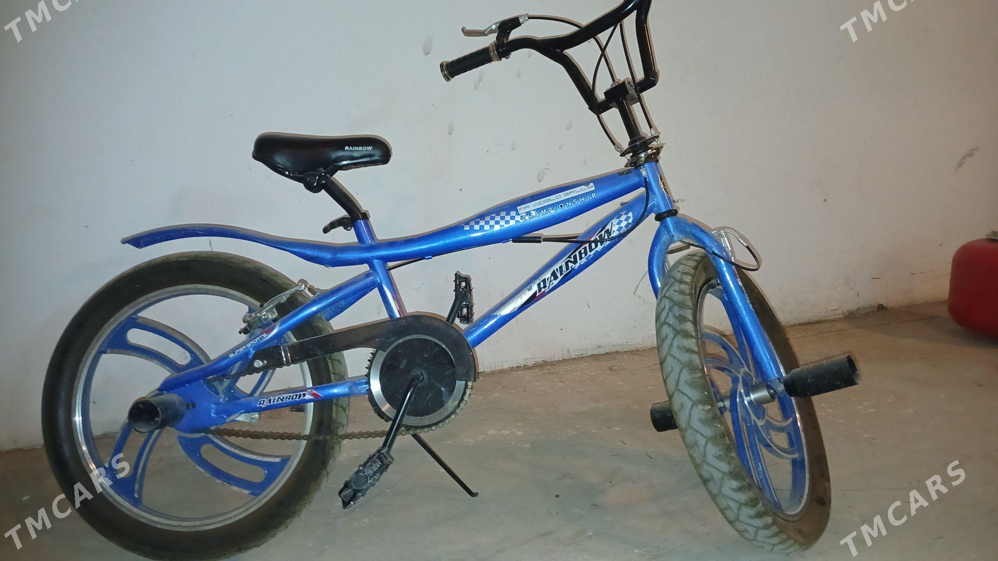 rainbow  tigir yetginjek - Aşgabat - img 1