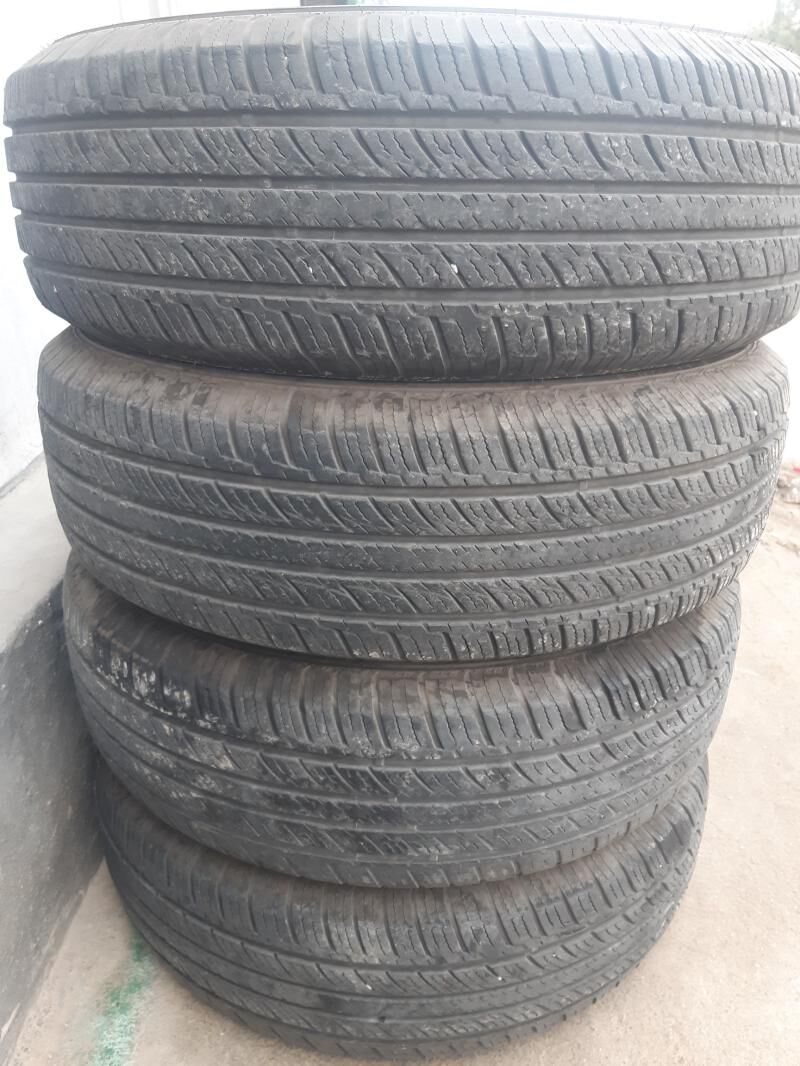 215 70 16 kamplekt teker 1 700 TMT - Aşgabat - img 1