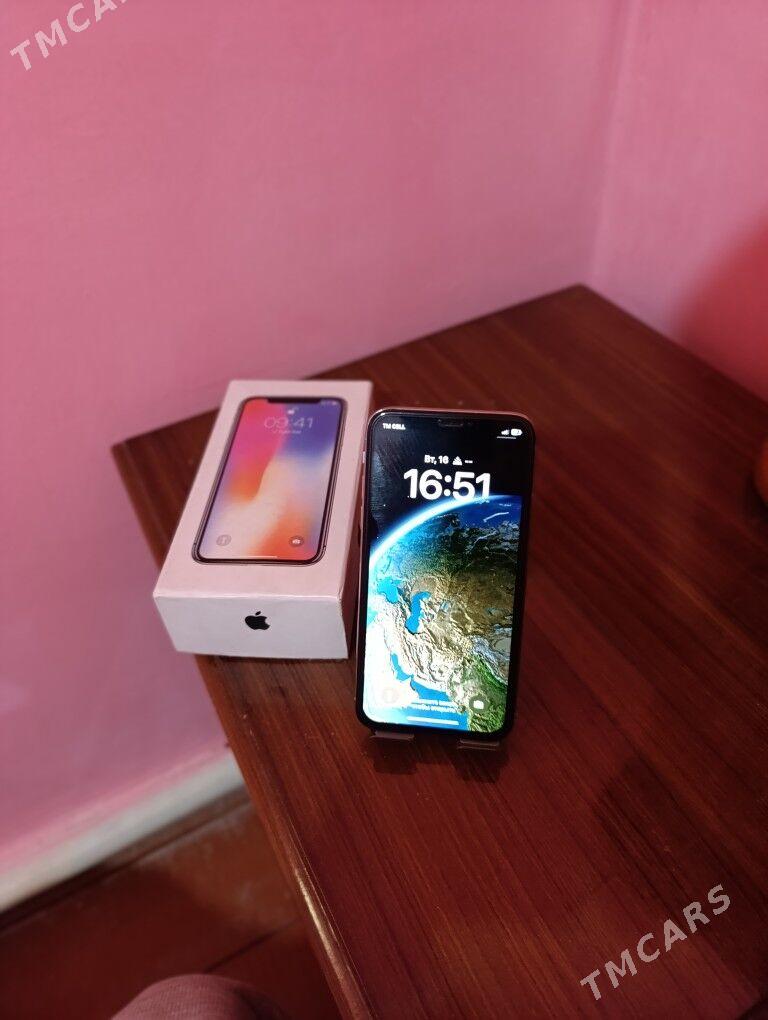 iPhone x - Daşoguz - img 1