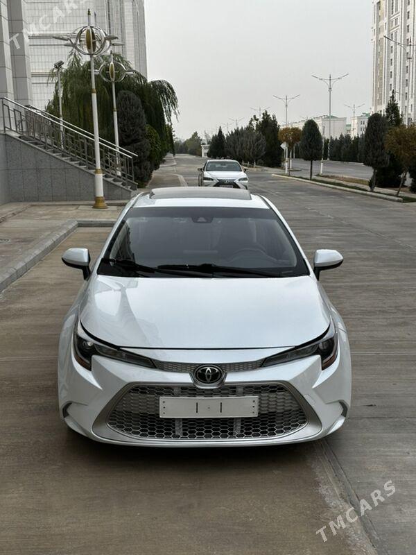 Toyota Corolla 2021 - 255 000 TMT - Ашхабад - img 1