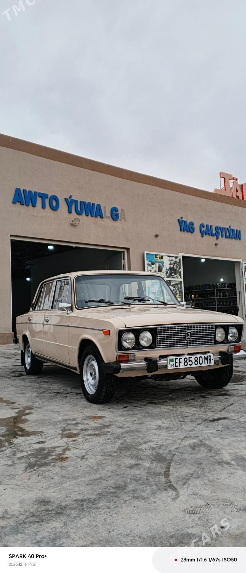 Lada 2106 1995 - 55 000 TMT - Байрамали - img 1
