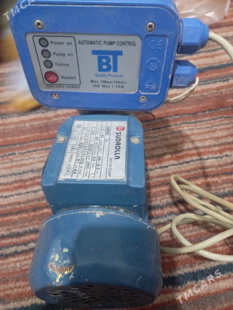 suw nasos - Балканабат - img 1