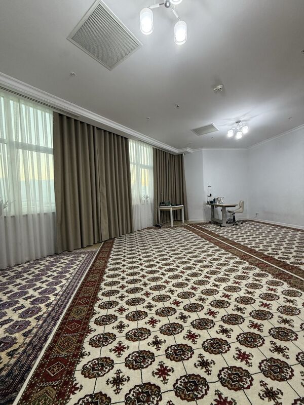 3 KOMNAT OLIMPIÝSKIÝ - Aşgabat - img 1