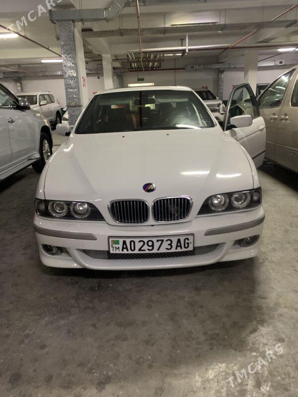BMW M5 2003 - 160 000 TMT - Гуртли - img 1