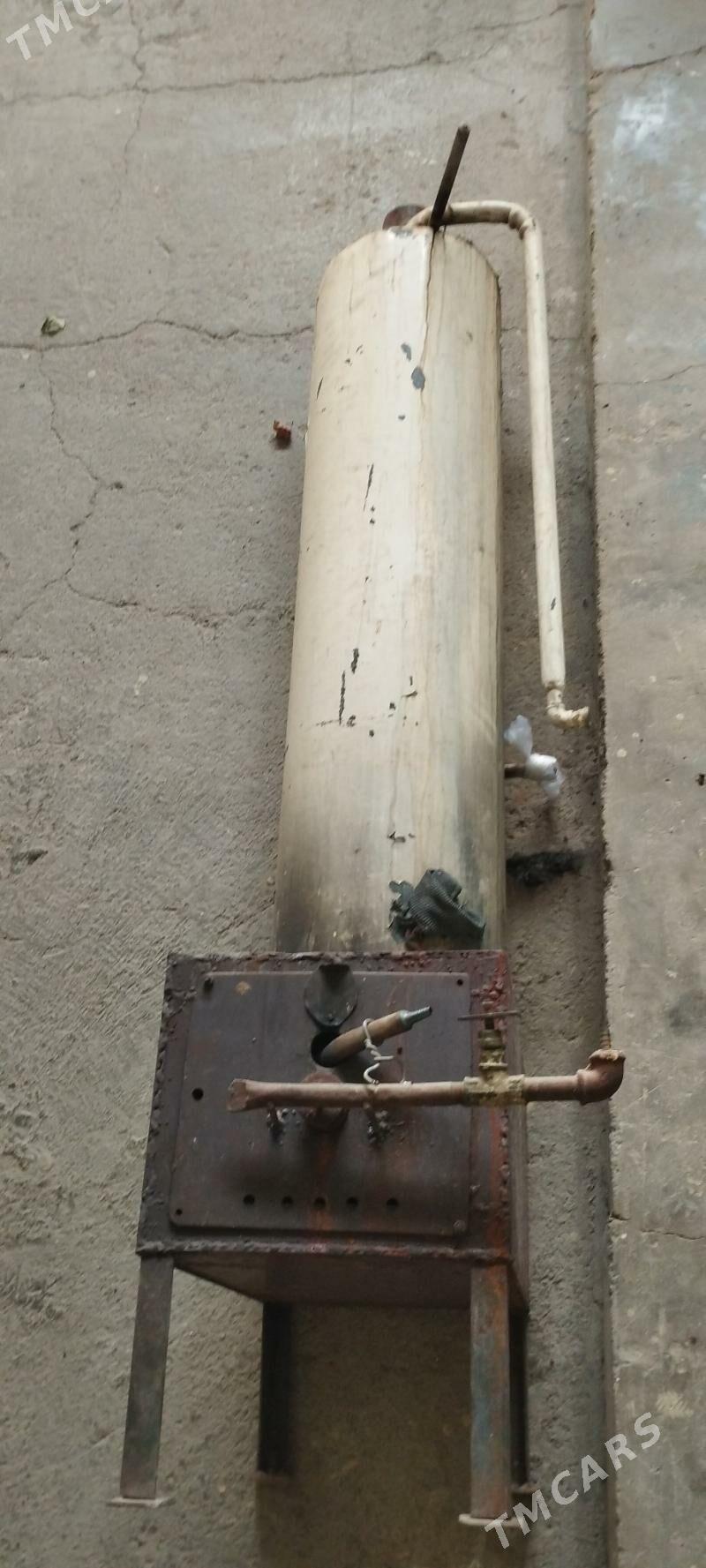 Газовый титан - Кëши - img 1