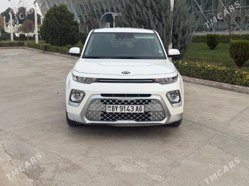 Kia Soul 2020 - 215 000 TMT - Ашхабад - img 1