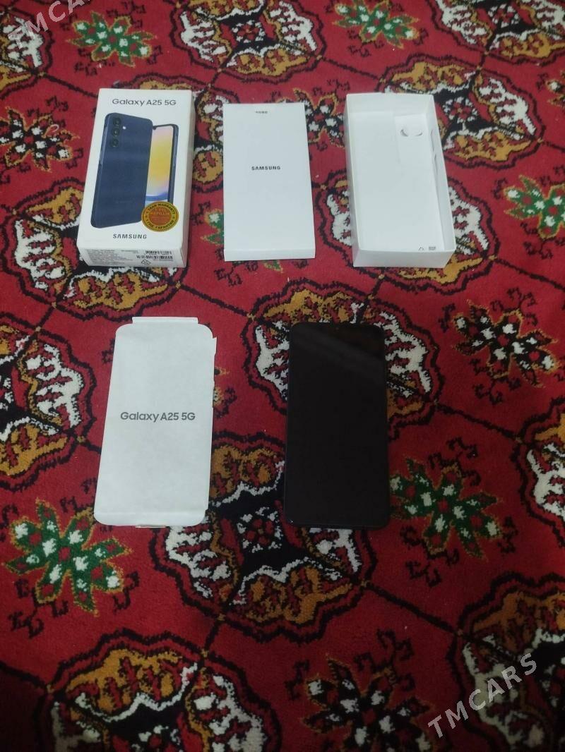Samsung A25 5G - Aşgabat - img 1