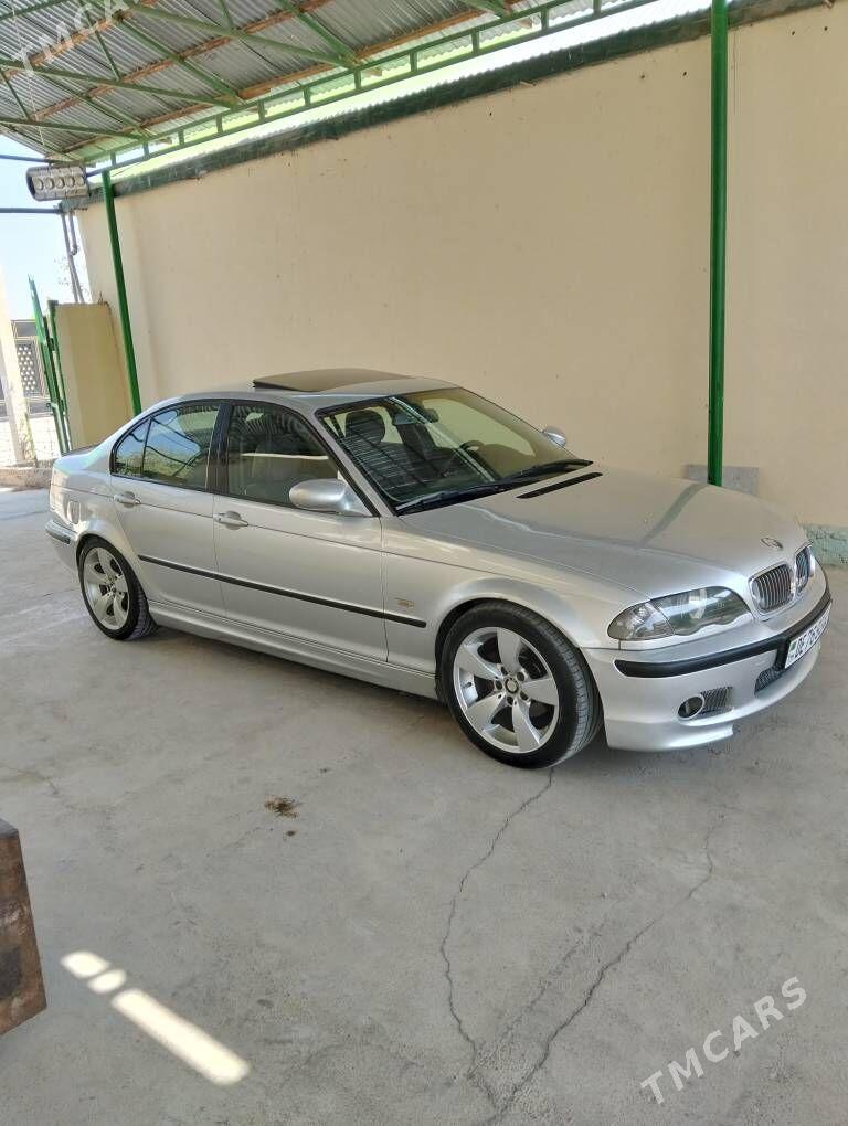 BMW E46 2000 - 90 000 TMT - Boldumsaz - img 1