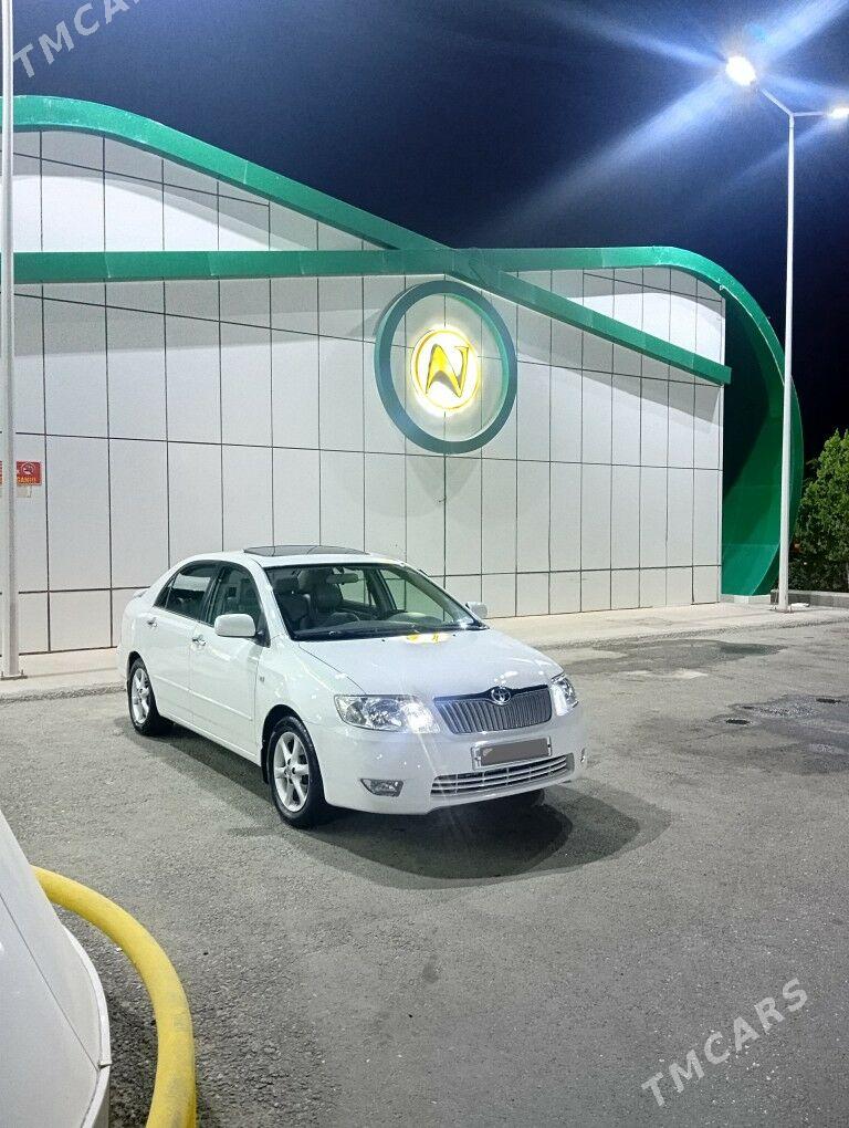 Toyota Corolla 2006 - 138 000 TMT - Aşgabat - img 1