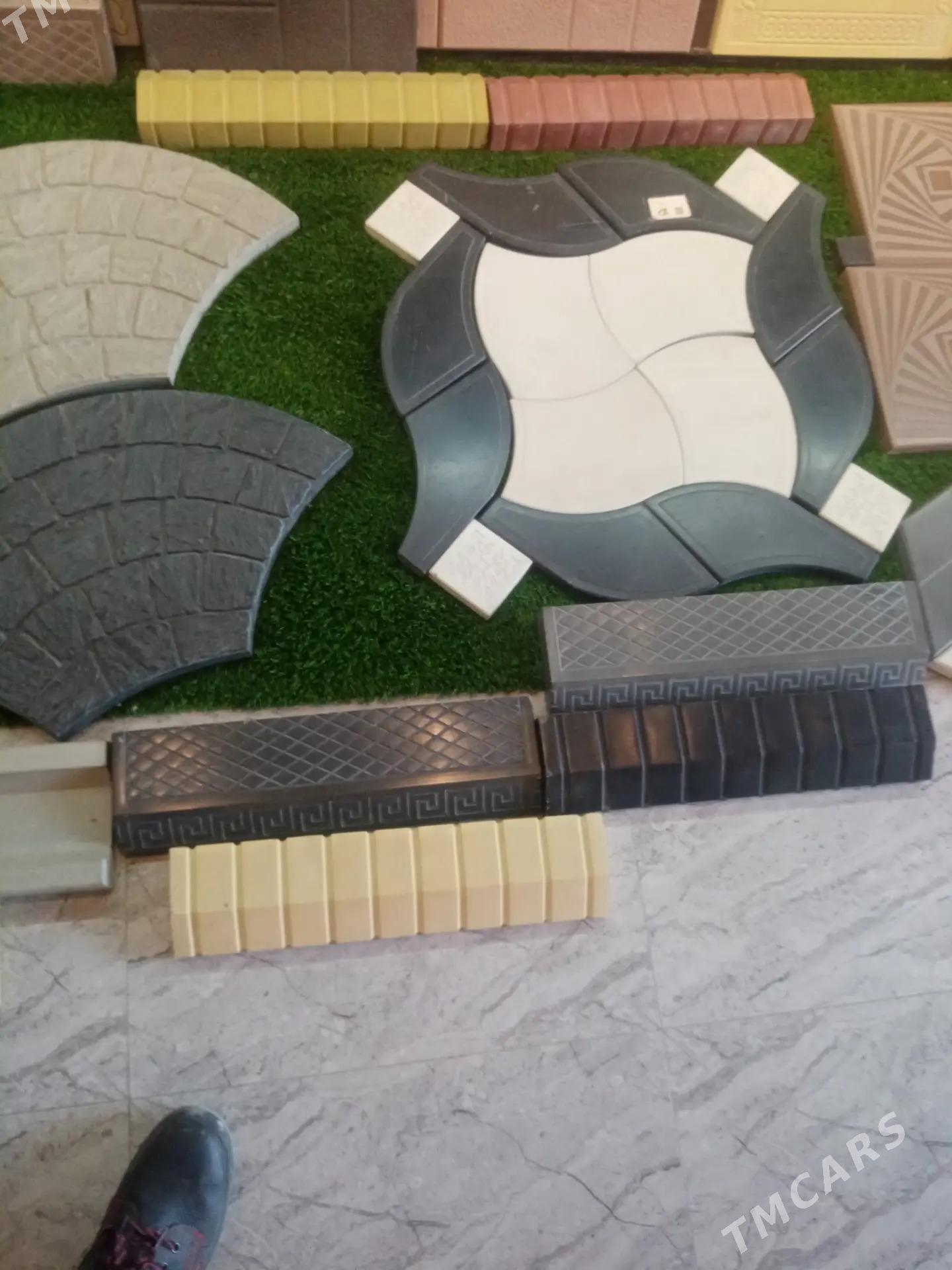 ️ DAROŽNY, PİLİTA, ÝAN ÝODA️ - Дашогуз - img 1