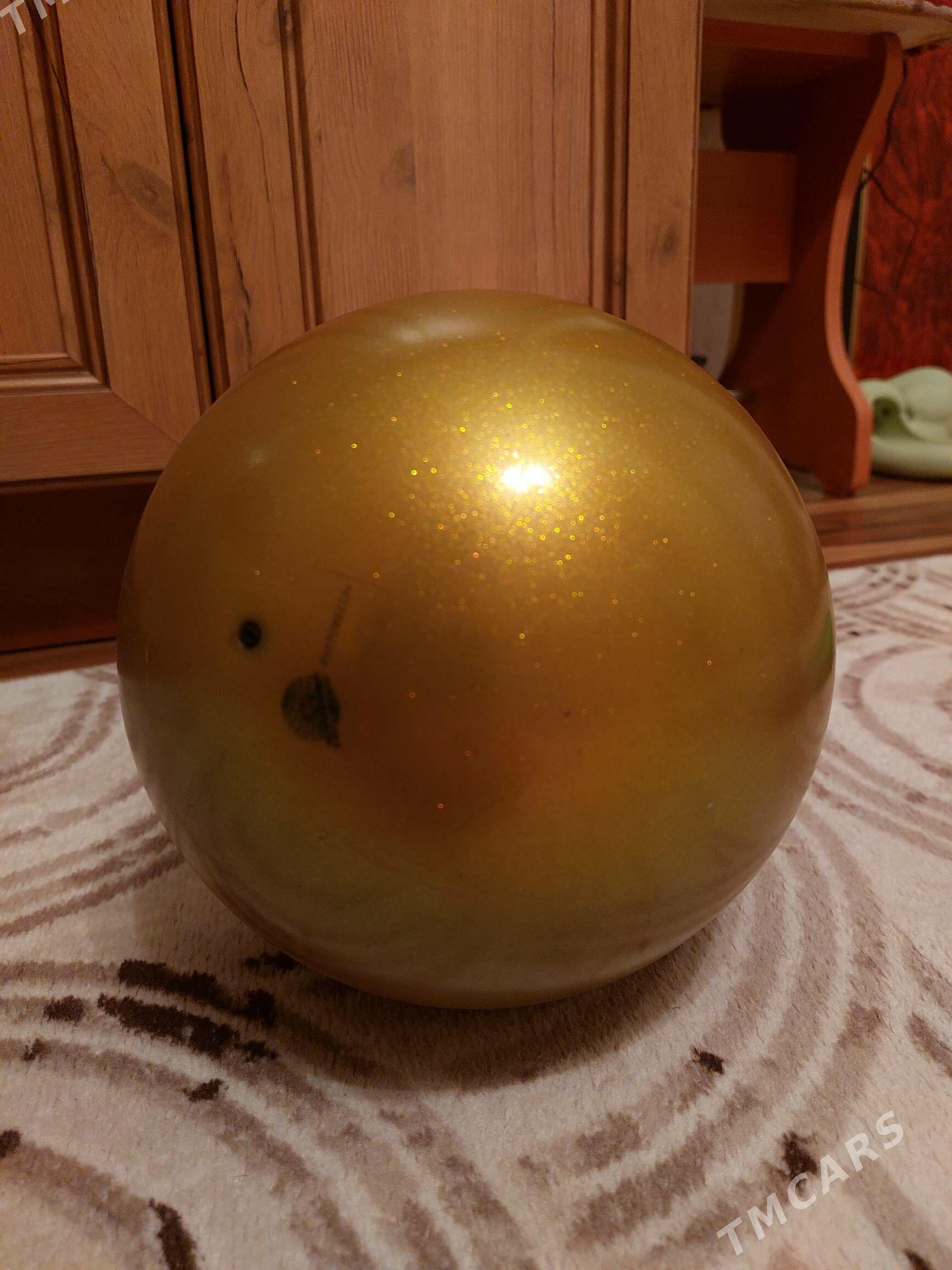 мяч - Türkmenbaşy - img 1