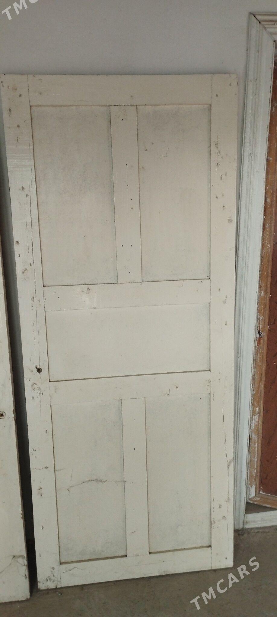 двери деревянные - Кëши - img 1