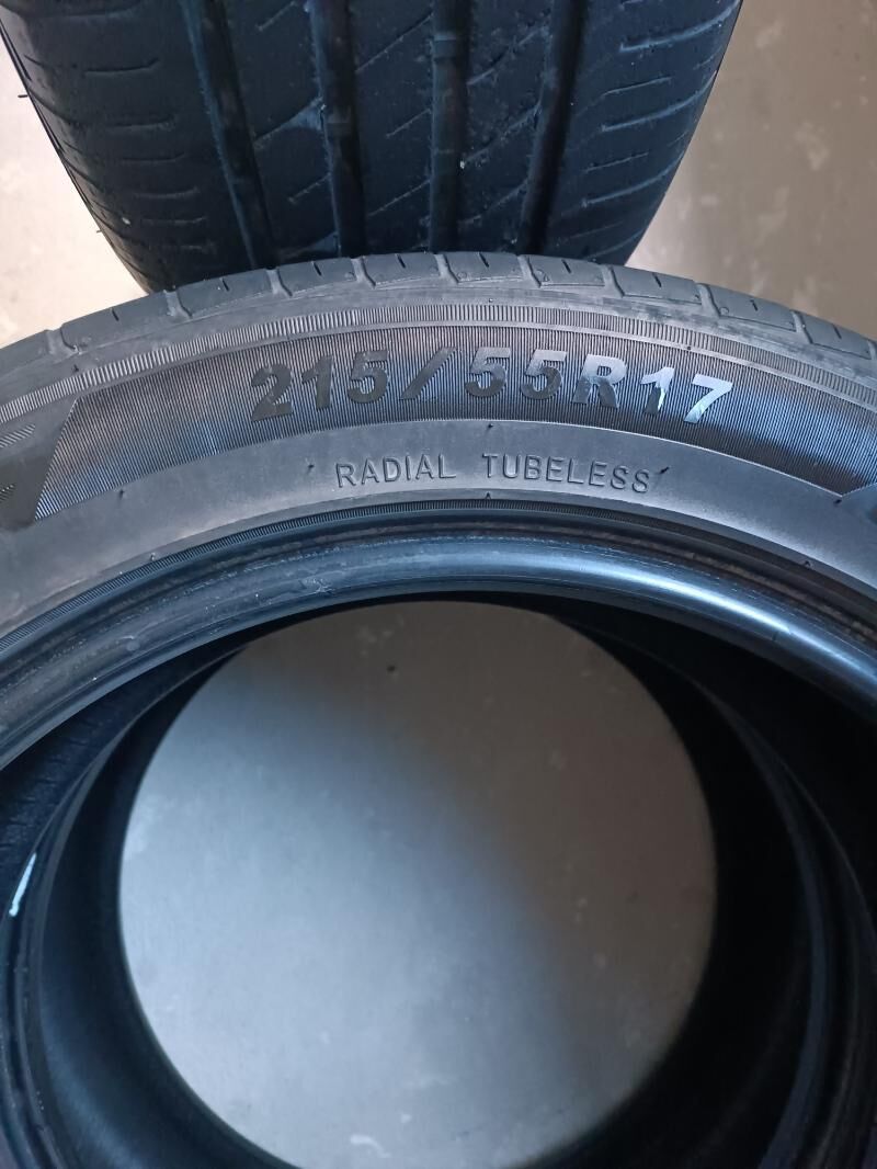 Teker sailun 250 TMT - Анев - img 1