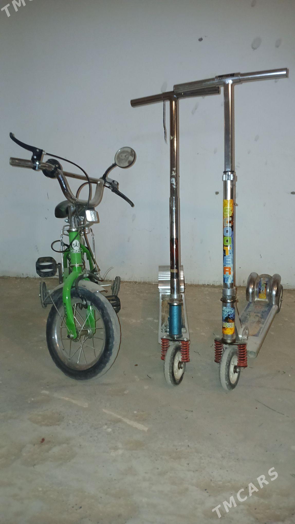 Çaga tigir we samakatlar - Aşgabat - img 1