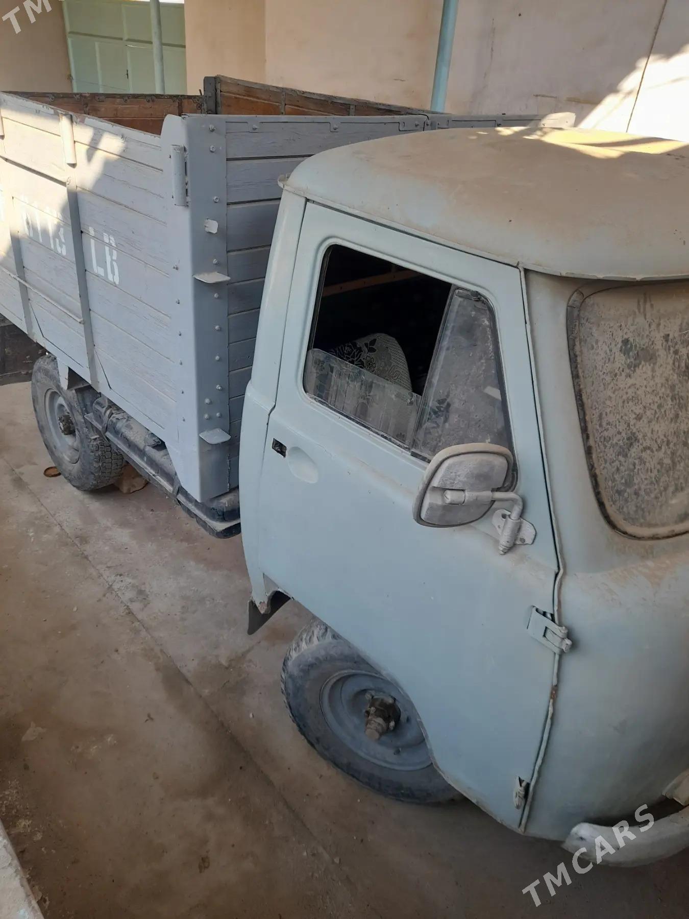 UAZ 462 1999 - 40 000 TMT - Magdanly - img 1