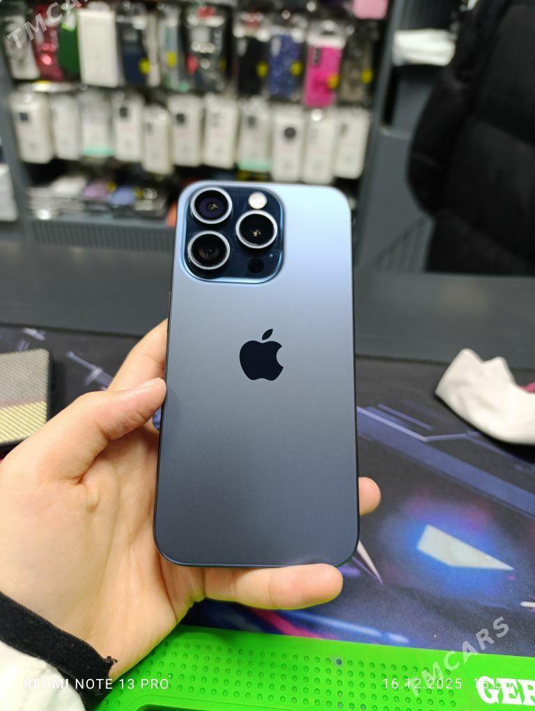 iPhone 15 pro - Торговый центр "15 лет Независимости" - img 1