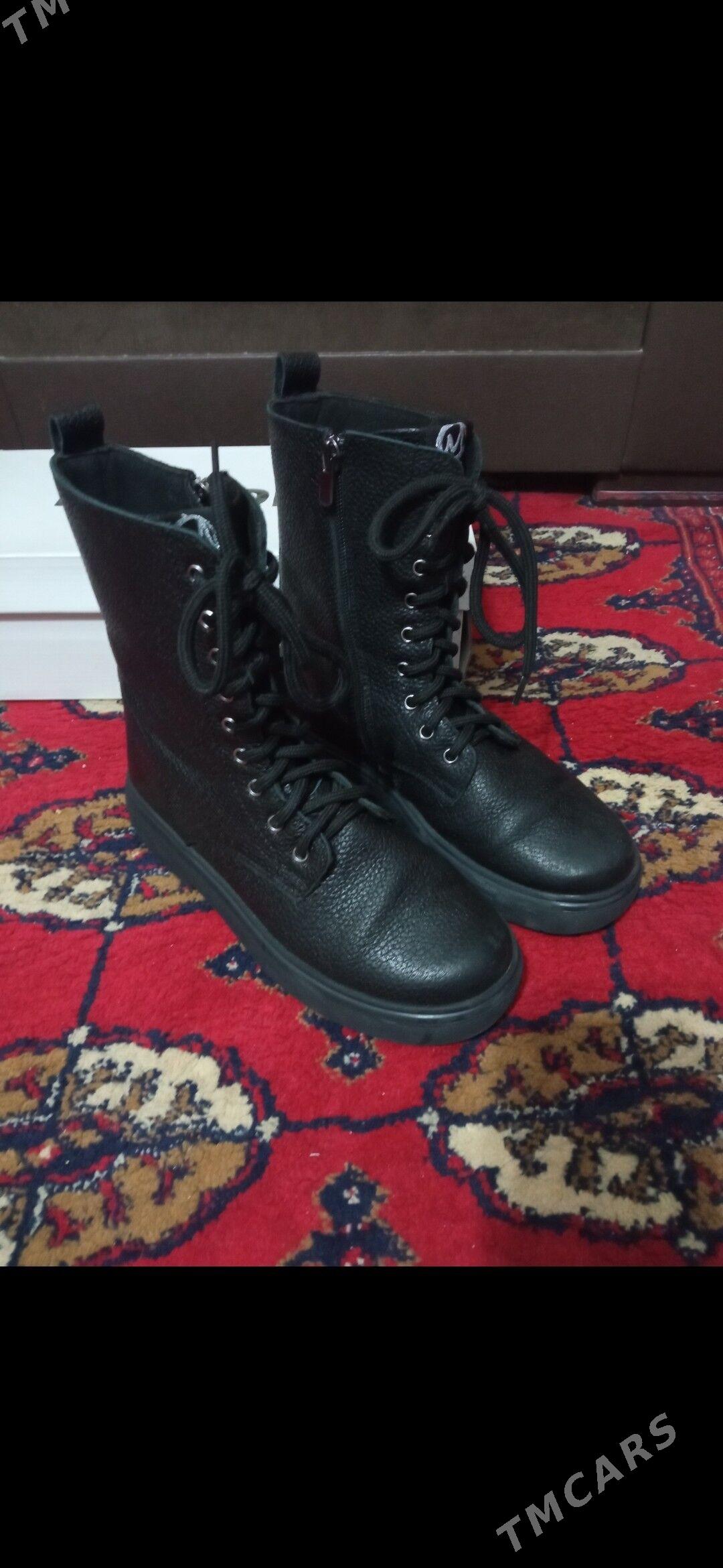 детские сапоги - Ашхабад - img 1