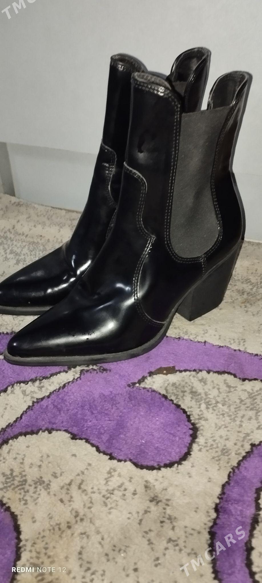 женские сапоги - Türkmenabat - img 1