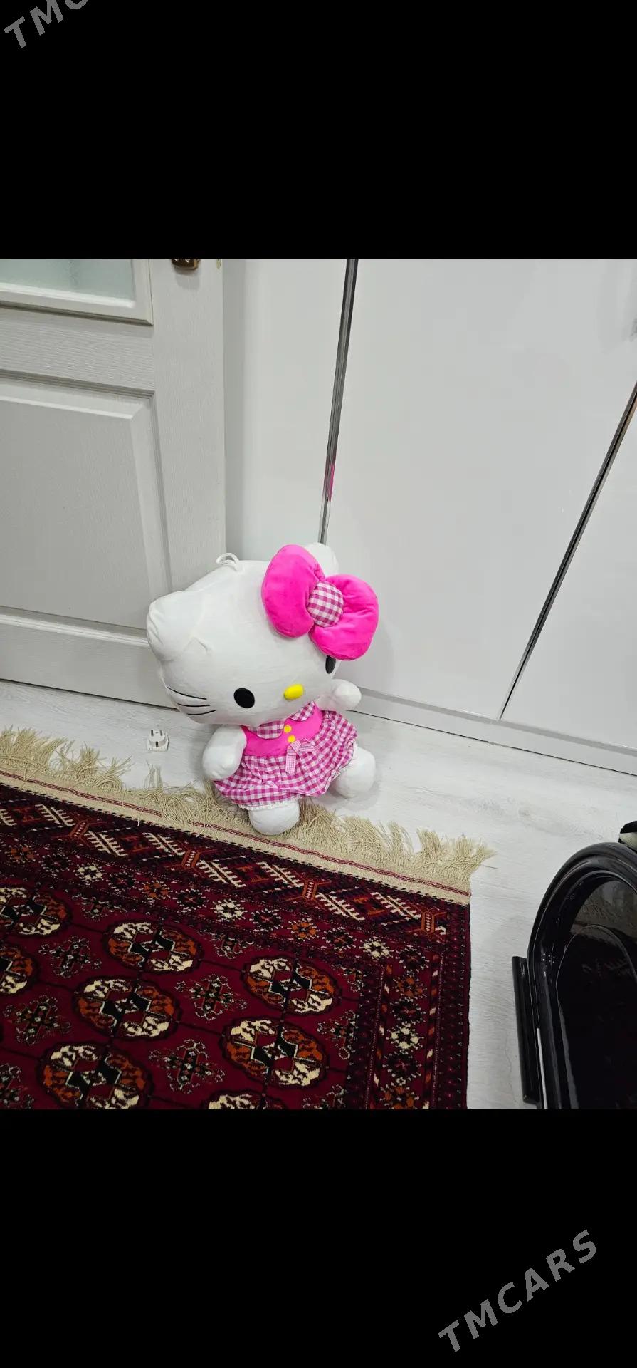 игрушки мягкие - Бузмеин - img 1