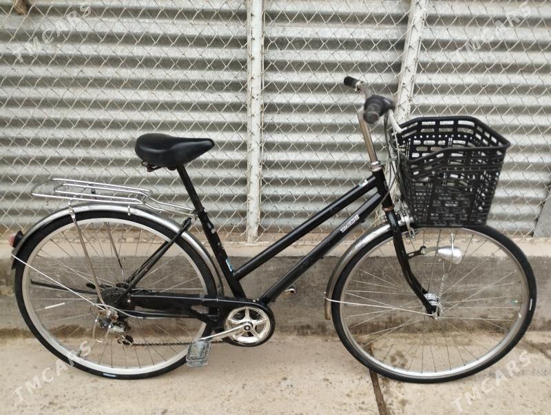 27 YAPON WELOSIPED - Мары - img 1