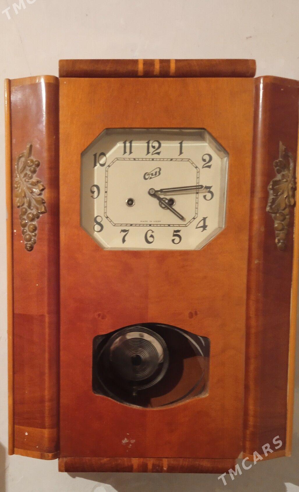 часы настенные - Туркменабат - img 1