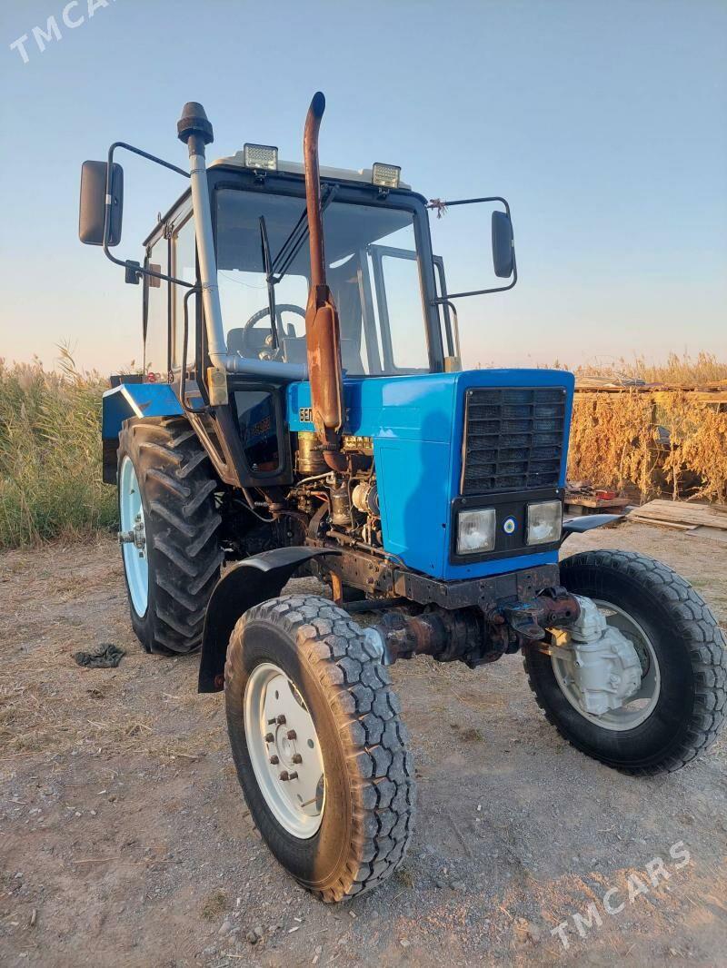 MTZ 82 2007 - 160 000 TMT - Бузмеин - img 1