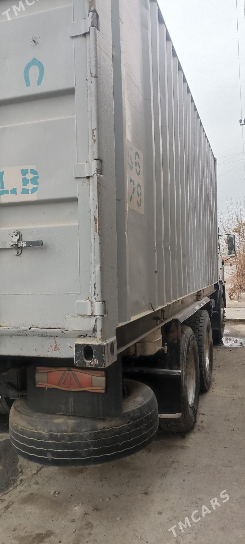 Kamaz 5511 1987 - 200 000 TMT - Türkmenabat - img 1