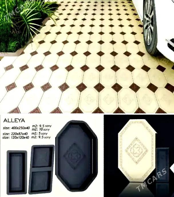 ️ DAROŽNY, PİLİTA, ÝAN ÝODA️ - Болдумсаз - img 1