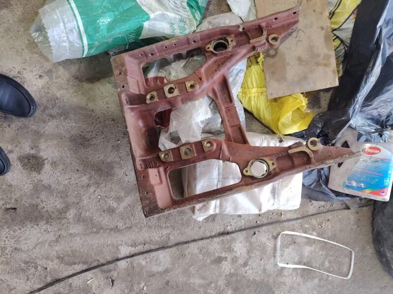 MTZ BRUS 5 000 TMT - Бабадайхан - img 1