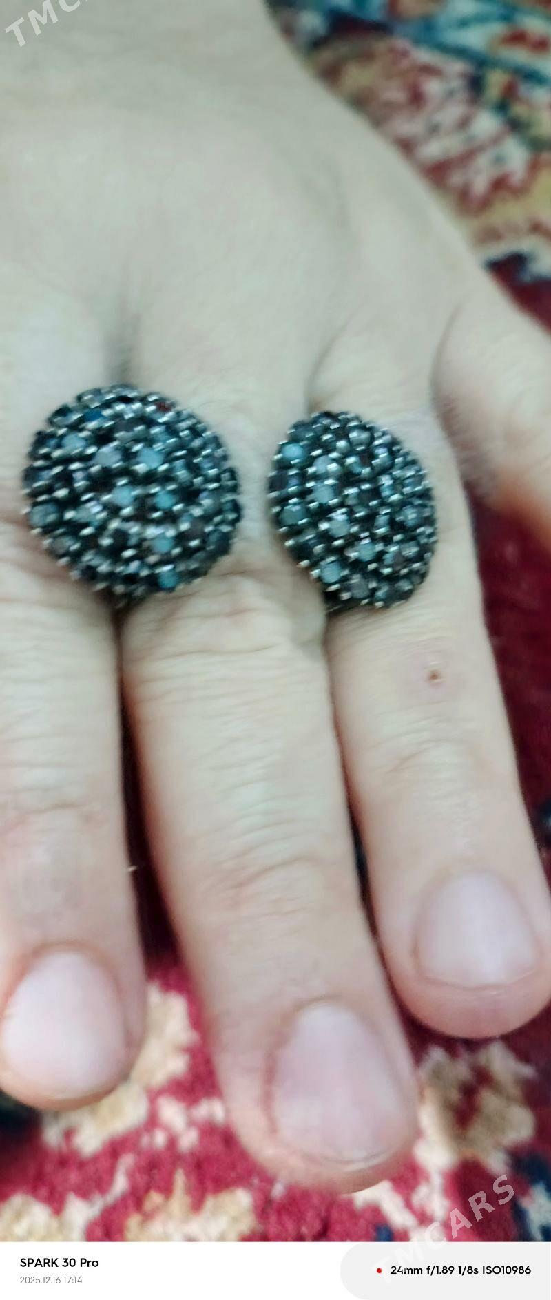 kümüş gulakhalka - Büzmeýin - img 1