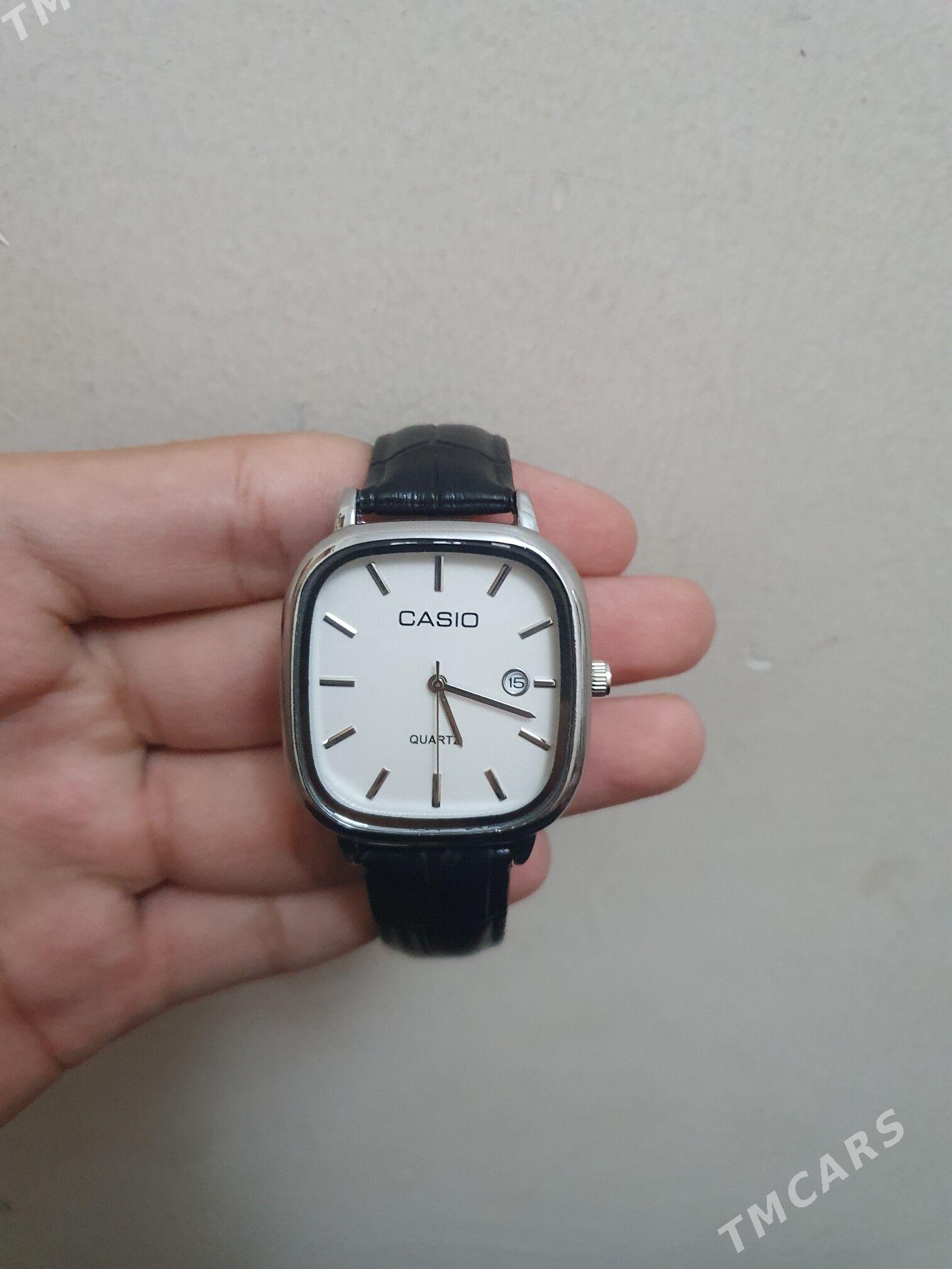 Casio Sagat - Дашогуз - img 1