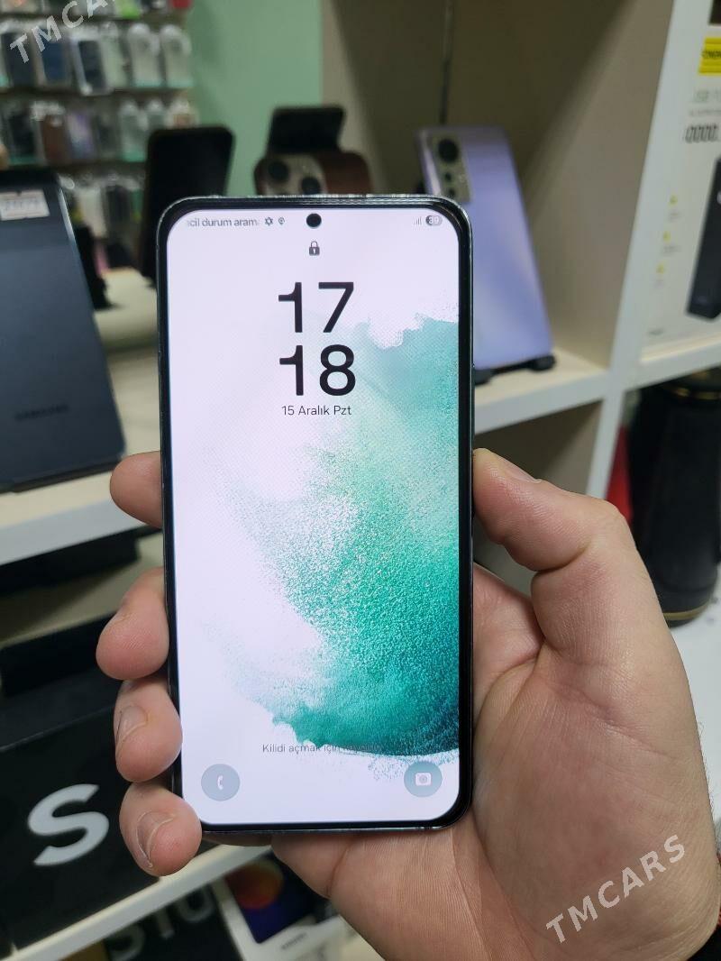 samsung s22 256 - Aşgabat - img 1