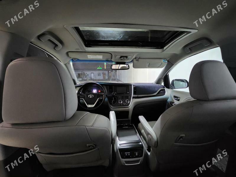 Toyota Sienna 2019 - 420 000 TMT - Aşgabat - img 1
