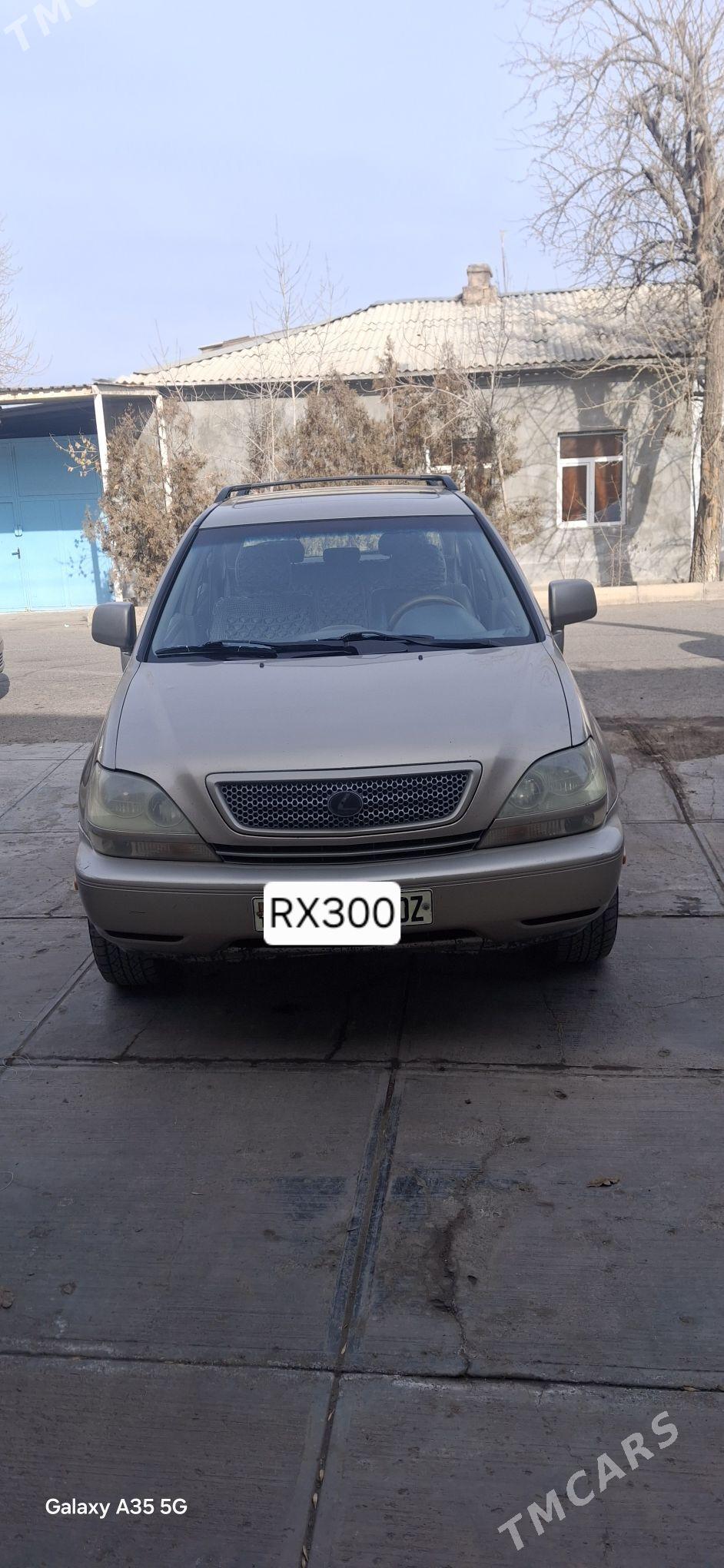 Lexus RX 300 2002 - 195 000 TMT - Дашогуз - img 1