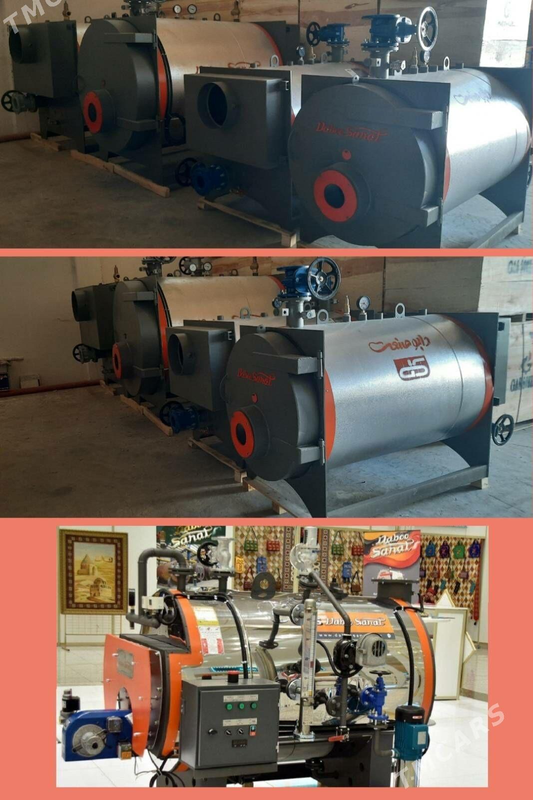 Gaz gorelka kotyol - Ашхабад - img 1